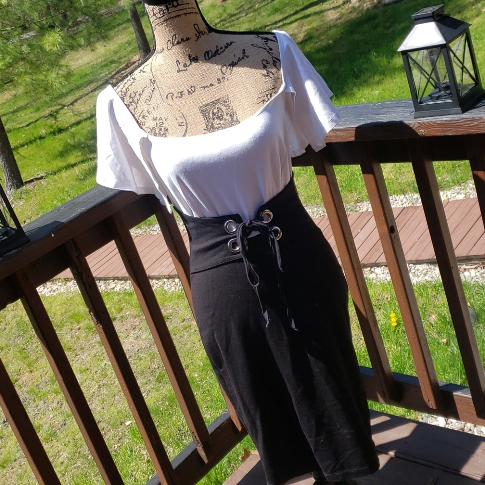 Corset dress